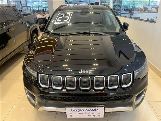 JEEP COMPASS 2.0 TD350 TURBO DIESEL LONGITUDE AT9 JEEP COMPASS 2.0 TD350 TURBO DIESEL LONGITUDE AT9